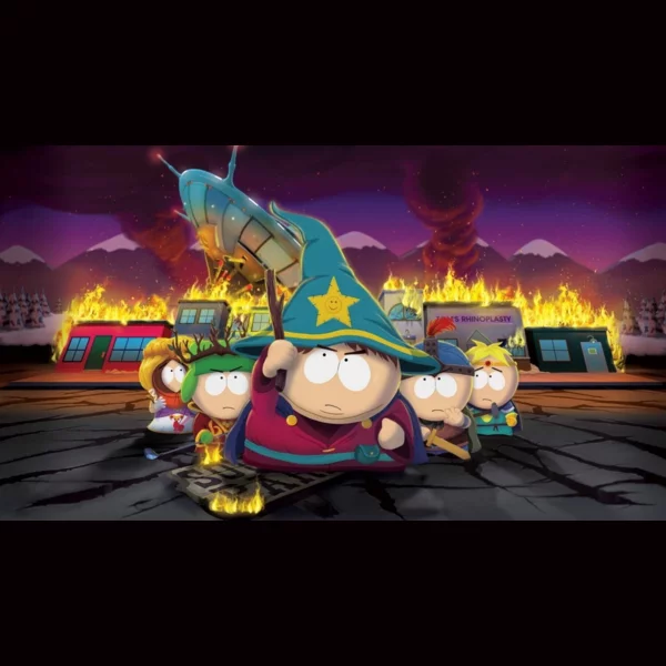 Obsidian Entertainment South Park: The Stick of Truth