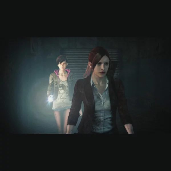 Capcom Resident Evil: Revelations 2