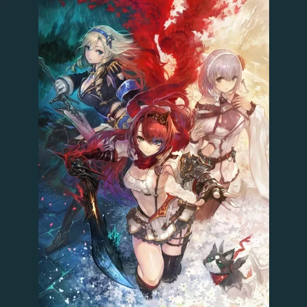 Koei Tecmo Games Nights of Azure 2: Bride of the New Moon