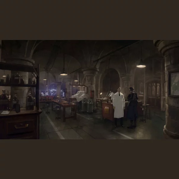 Sony Computer Entertainment The Order: 1886