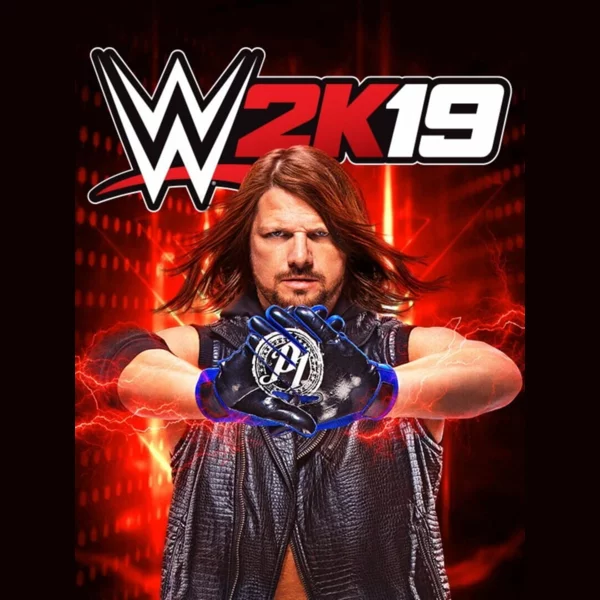 2K Sports WWE 2K19