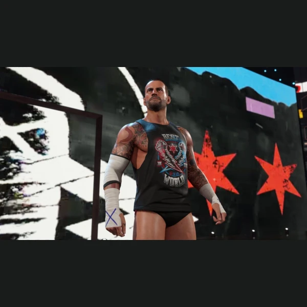 WWE 2K25