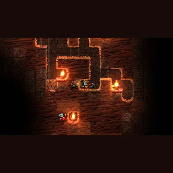 Image & Form SteamWorld Dig 2