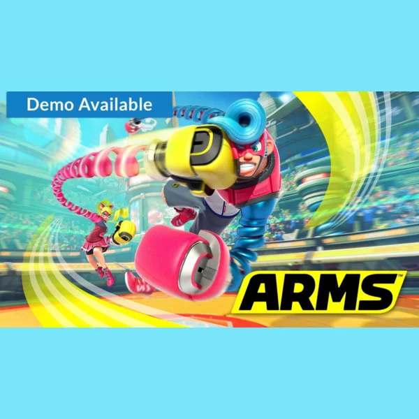 Nintendo of America Arms