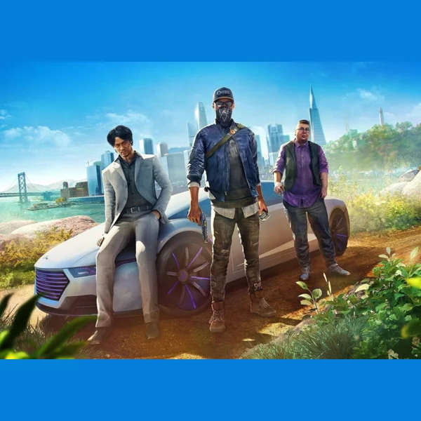 Ubisoft Montreal Watch Dogs 2