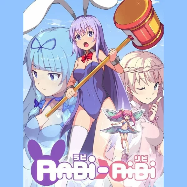 Sekai Project Rabi-Ribi