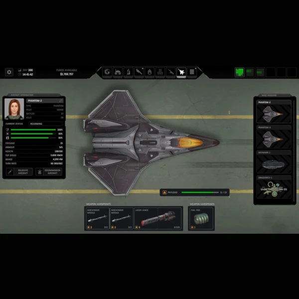 Hooded Horse Xenonauts 2