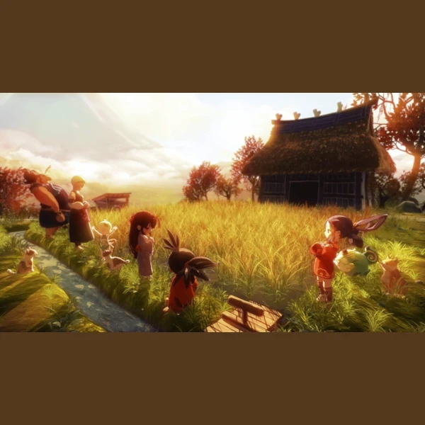 XSEED Games Sakuna: Of Rice and Ruin