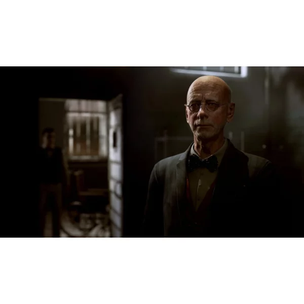 Sony Interactive Entertainment The Inpatient, Until Dawn