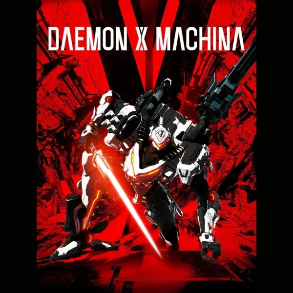 XSEED Games Daemon X Machina