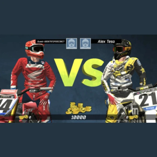 Milestone Monster Energy Supercross: The Official Videogame