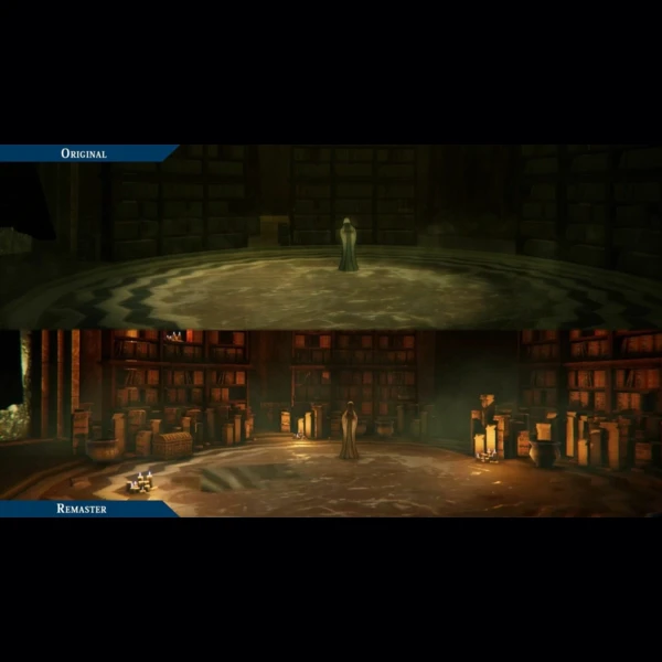 Anima Project Anima Gate of Memories: I & II Remastered