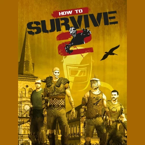 505 Games How to Survive 2