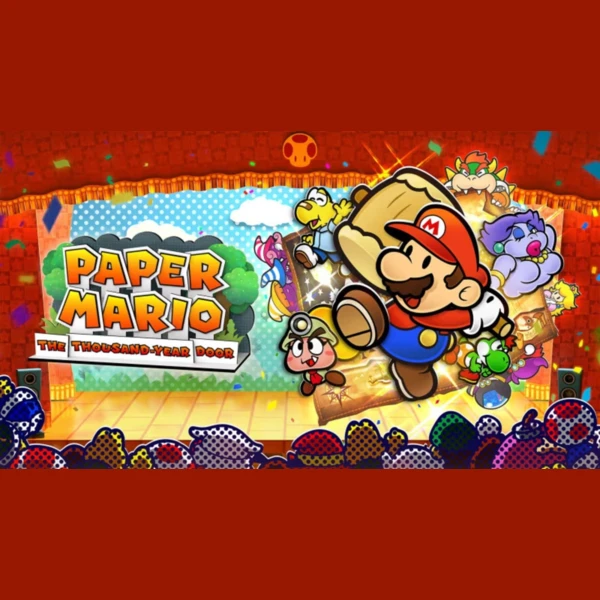 Nintendo Paper Mario: The Thousand-Year Door