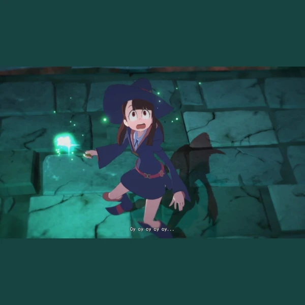 Bandai Namco Entertainment Little Witch Academia: Chamber of Time