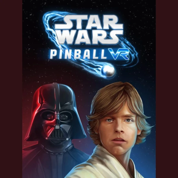 Zen Studios Star Wars Pinball VR