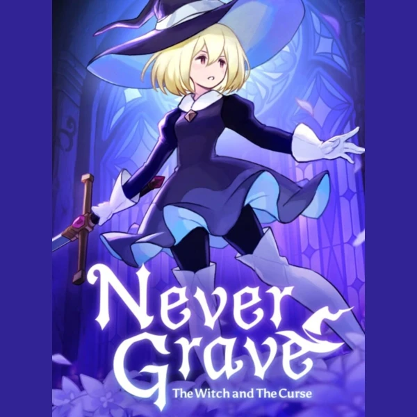 PocketPair Never Grave: The Witch and the Curse