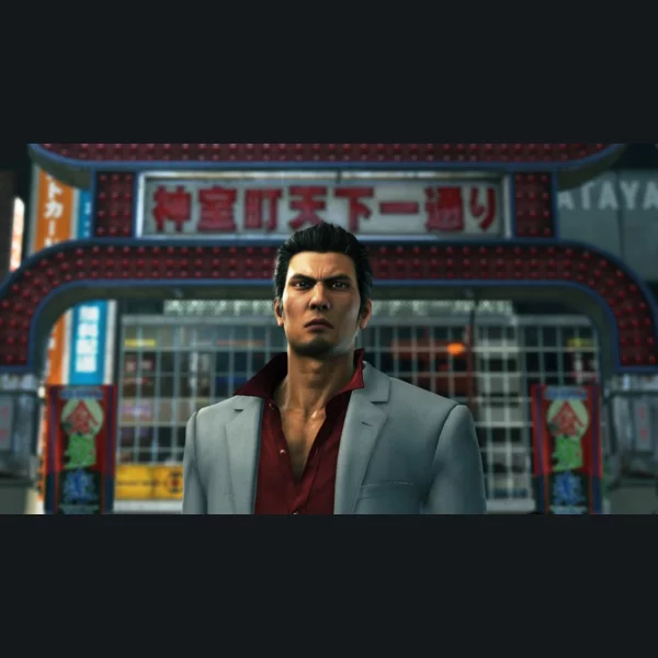 Sega Games Yakuza 6: The Song of Life