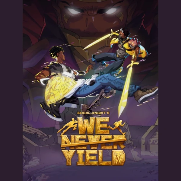 Headup Games Aerial_Knight's We Never Yield