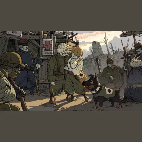 Ubisoft Entertainment Valiant Hearts: The Great War