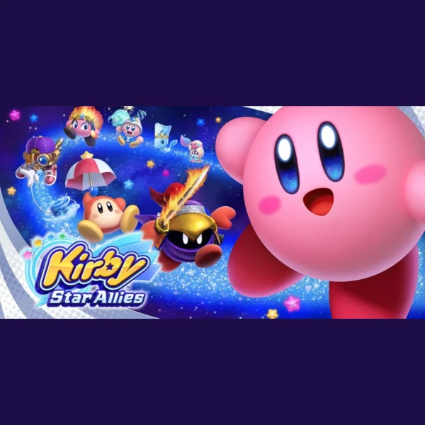 Nintendo Kirby Star Allies