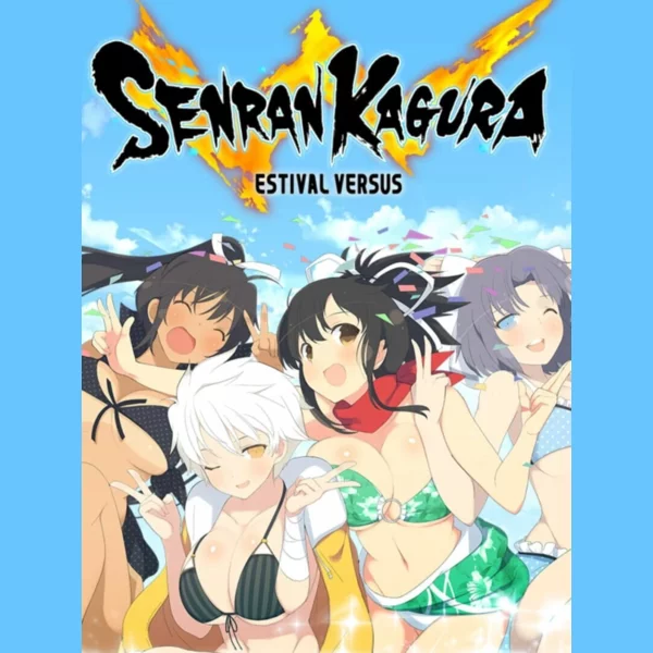 Marvelous Senran Kagura: Estival Versus