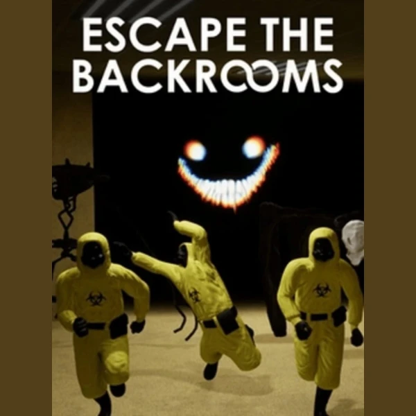 Secret Mode Escape the Backrooms