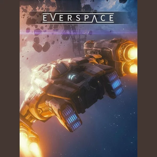 Rockfish Games Everspace