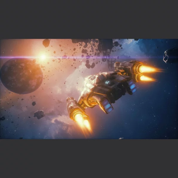 Rockfish Games Everspace