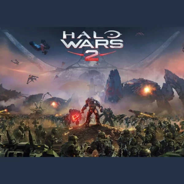 Microsoft Studios Halo Wars 2