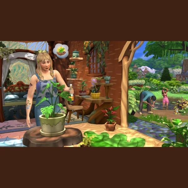 Electronic Arts The Sims 4: Enchanted by Nature