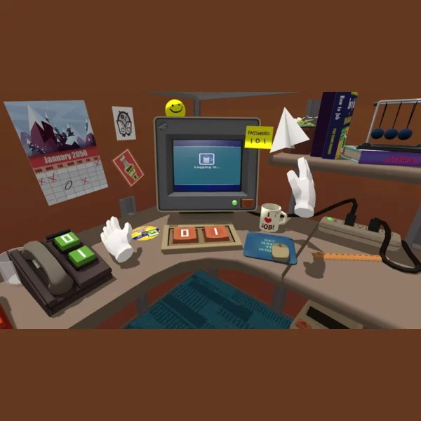 Owlchemy Labs Job Simulator: The 2050 Archives