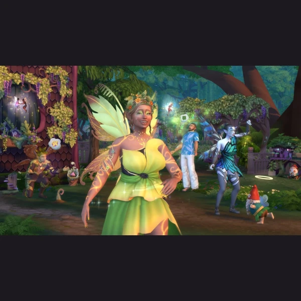 Electronic Arts The Sims 4: Enchanted by Nature