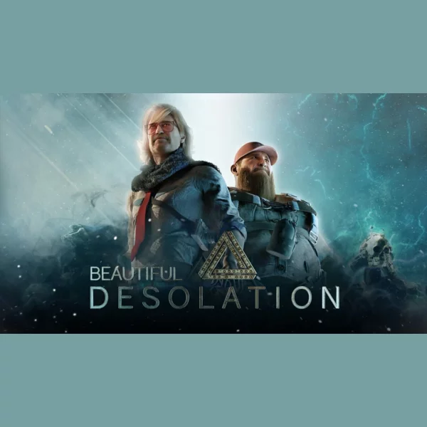 The Brotherhood Games Beautiful Desolation