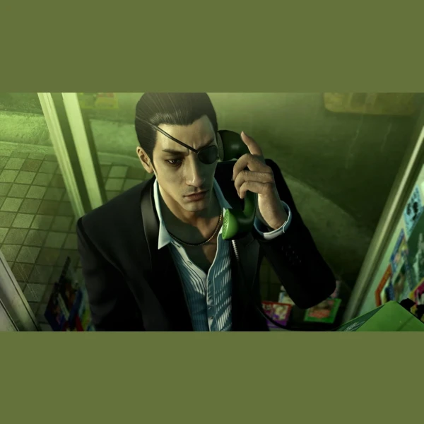 Sega Yakuza 0: Director's Cut