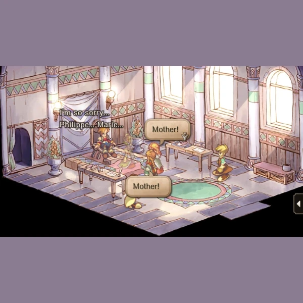 Square Enix SaGa Frontier 2 Remastered