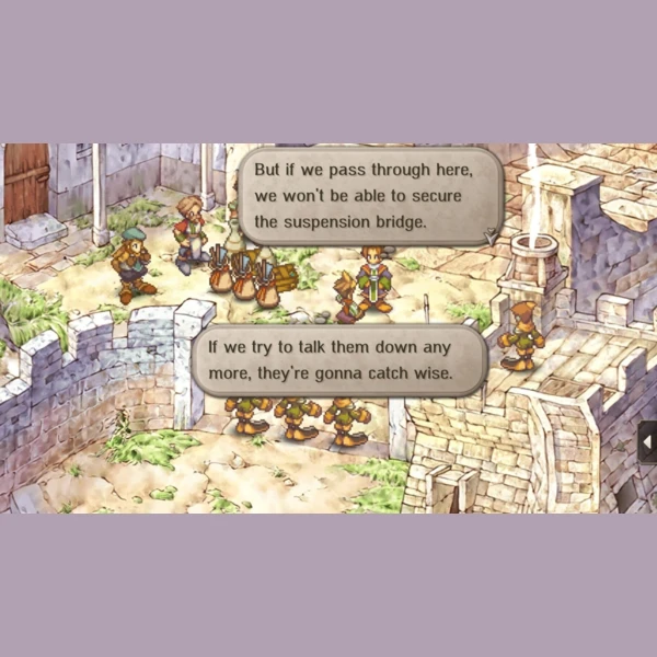 Square Enix SaGa Frontier 2 Remastered