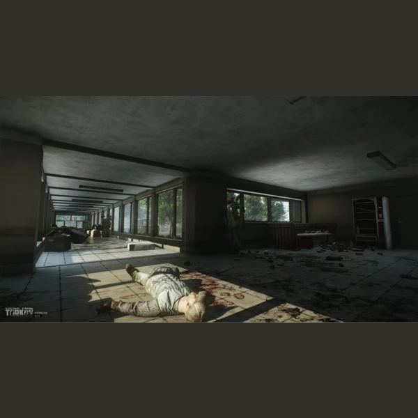 Battlestate Games Escape from Tarkov
