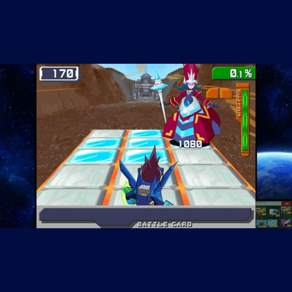 Capcom Mega Man Star Force: Legacy Collection