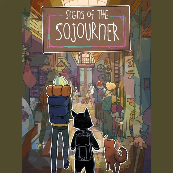 Echodog Games Signs of the Sojourner