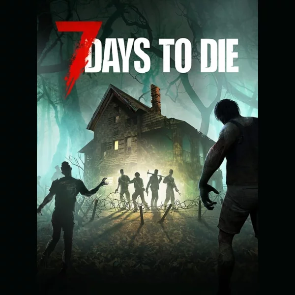 Telltale Games 7 Days to Die