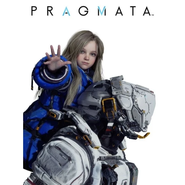 Capcom Pragmata