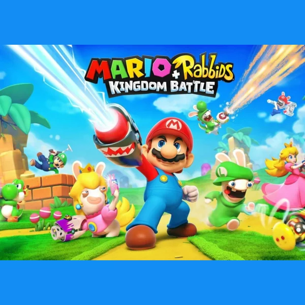 Ubisoft Entertainment Mario + Rabbids Kingdom Battle