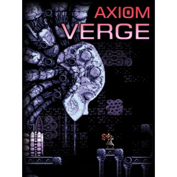 Thomas Happ Games Axiom Verge