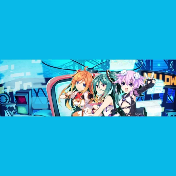 Idea Factory International, Inc. Neptunia: Virtual Stars