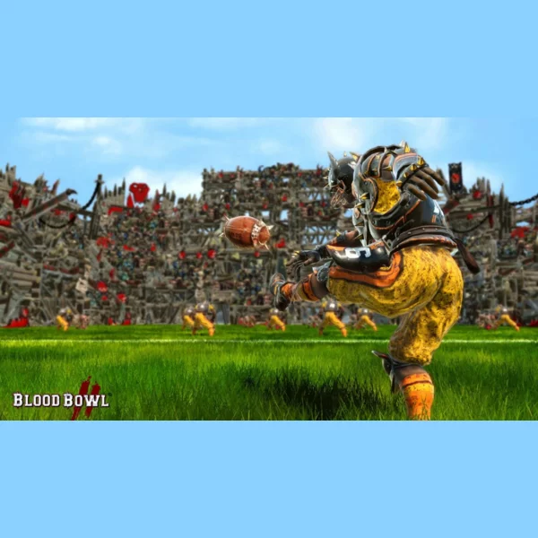 Focus Entertainment Blood Bowl 2, Warhammer 40,000