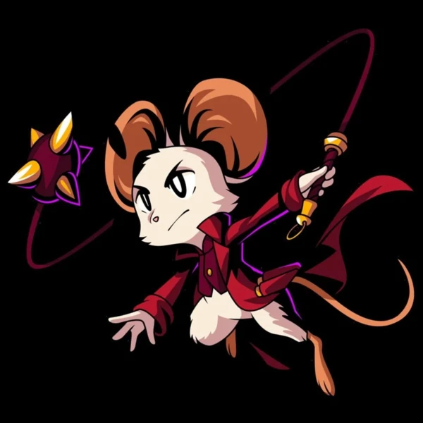 Yacht Club Games Mina the Hollower