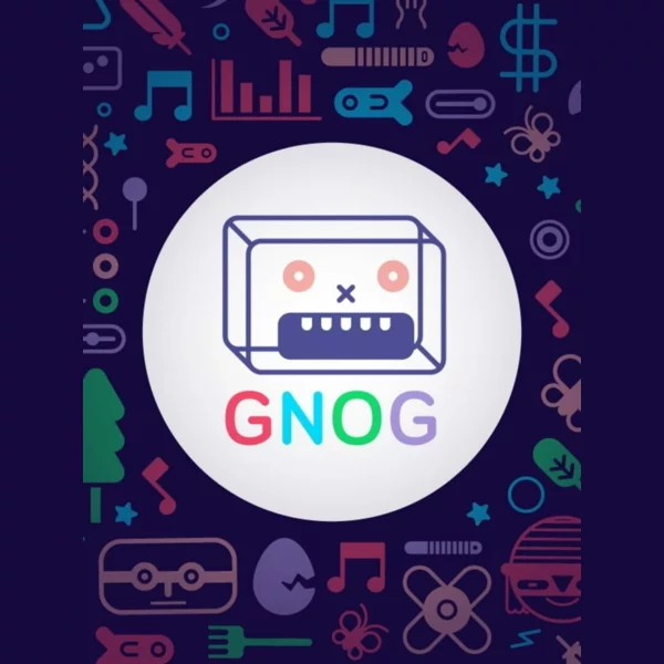 Double Fine Productions Gnog