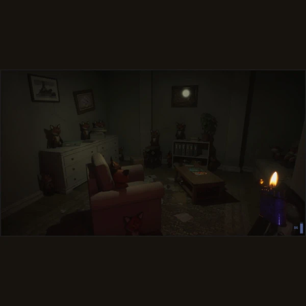 Gamhalla Unsealed: The Mare