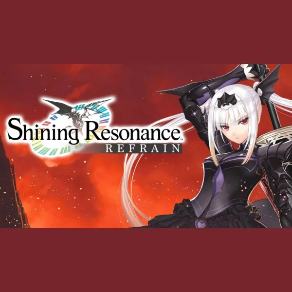 Sega Games Shining Resonance Refrain